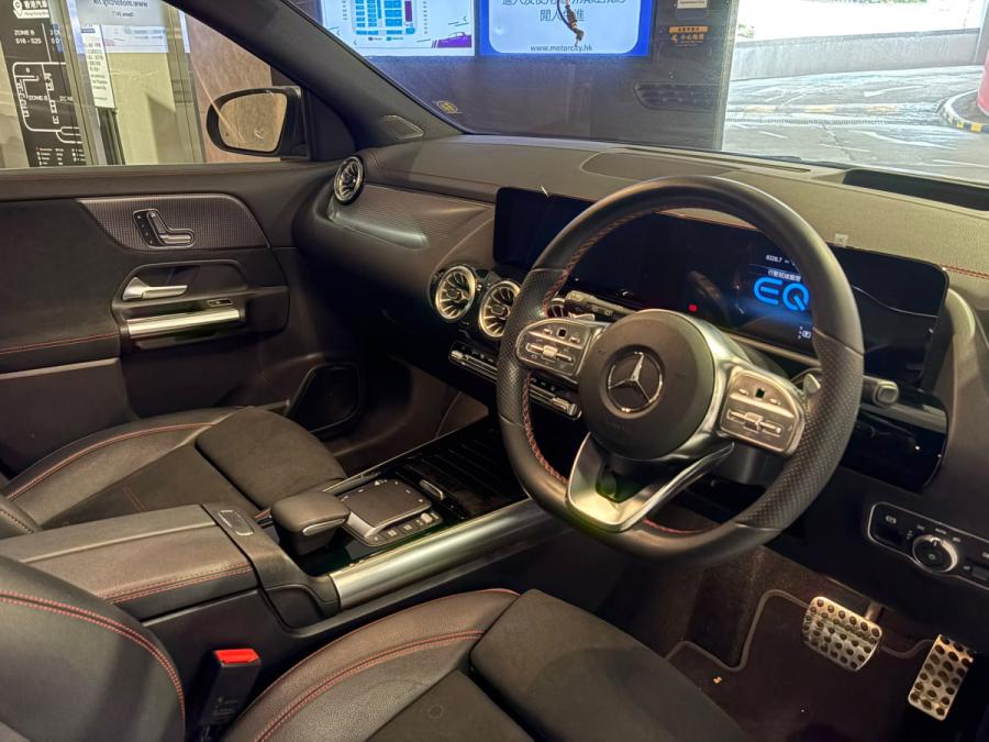 EQA250 AMG - Image 3